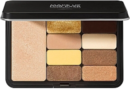 Парфумерія, косметика Палетка для макіяжу очей та обличчя - Make Up For Ever Artist Color Pro Palette