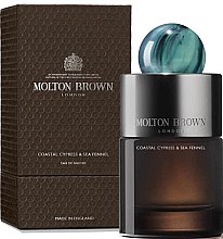 Парфумерія, косметика Molton Brown Coastal Cypress & Sea Fennel Eau de Parfum - Парфумована вода