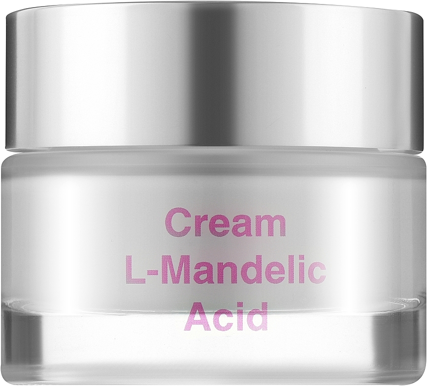 Крем с L-миндальной кислотой - Medilux Cream L-Mandelic Acid