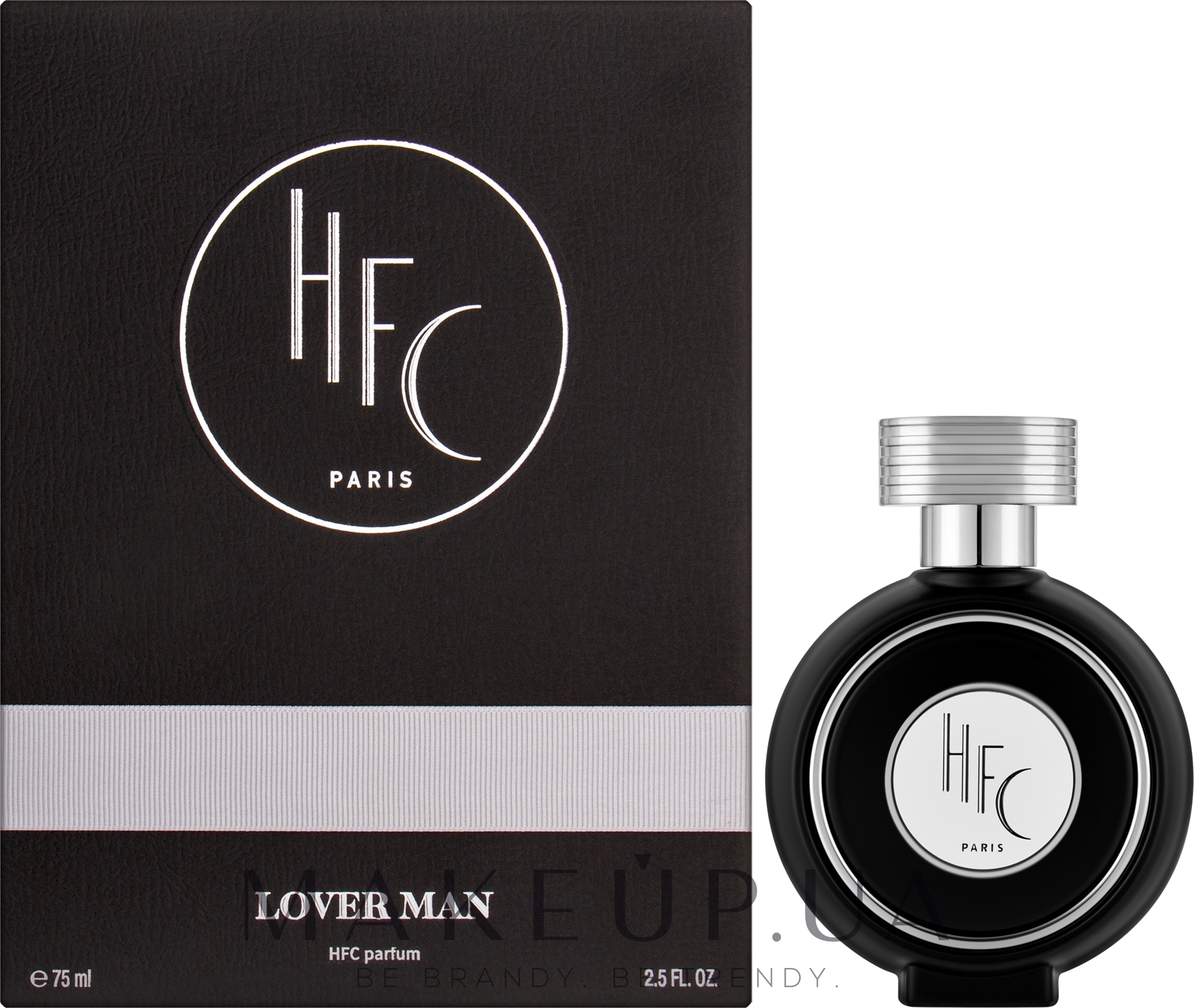 Haute Fragrance Company Lover Man - Парфумована вода  — фото 75ml