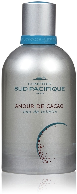 Comptoir Sud Pacifique Amour De Cacao - Туалетна вода (тестер без кришечки) — фото N1