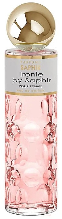 Saphir Parfums Ironie by Saphir - Парфюмированная вода — фото N1