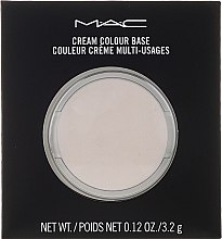 Кремовая цветная основа для лица - MAC Cream Colour Base Refill (сменный блок) — фото N1