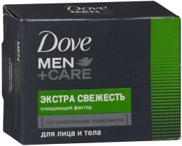 Парфумерія, косметика Набір - Dove (soap/90g + sh/gel/250ml)