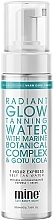Парфумерія, косметика Пінка-автозасмага для природної засмаги - MineTan 1 Hour Tan Radiant Glow Self Tanner Bronzing Water