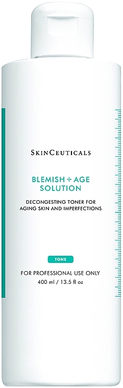 Тонік для обличчя - SkinCeuticals Blemish + Age Toner — фото N2