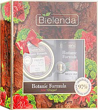 Парфумерія, косметика Набір - Bielenda Botanic Formula Body Care (b/scr/350ml + b/milk/400ml)