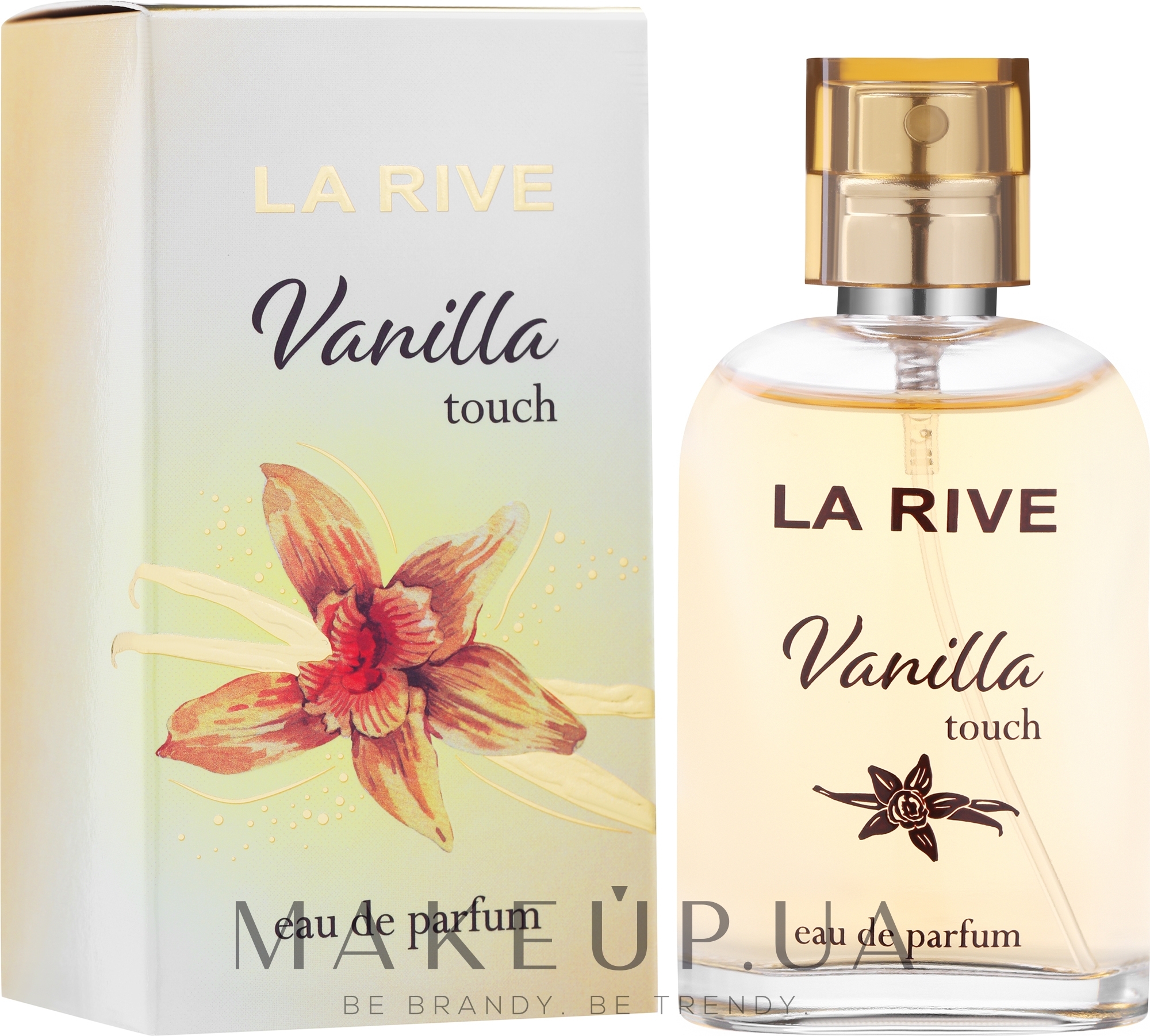 La Rive Vanilla Touch - Парфумована вода — фото 30ml