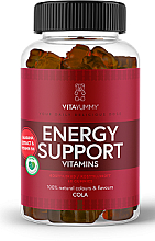 Парфумерія, косметика Харчова добавка - VitaYummy Energy Support 60 шт.