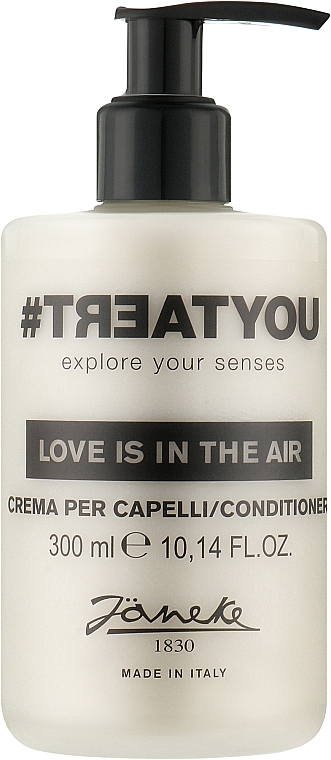 Кондиционер для волос - Janeke #Treatyou Love Is In The Air Conditioner — фото N1