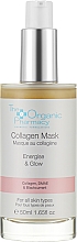 Парфумерія, косметика Колагенова маска для обличчя - The Organic Pharmacy Collagen Boost Mask