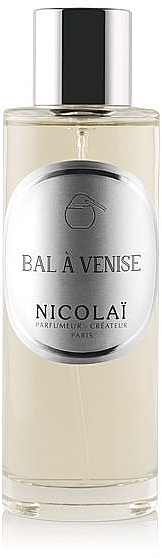 Спрей для дому - Nicolai Parfumeur Createur Bal A Venise Spray — фото N1