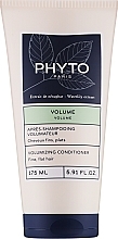 Кондиціонер для об'єму волосся - Phyto Volume Volumizing Conditioner — фото N1