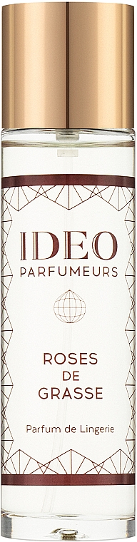 Ideo Parfumeurs Roses De Grasse - Парфюмированная вода — фото N1