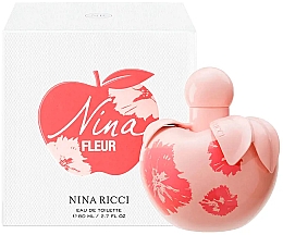 Nina Ricci Nina Fleur - Туалетна вода — фото N1