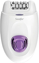 Епілятор - Sonifer SF-9595 — фото N2