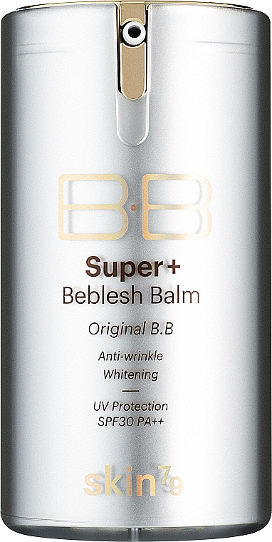 BB крем - Skin79 Super Plus Beblesh Balm SPF 30 PA++ (Gold) — фото N1