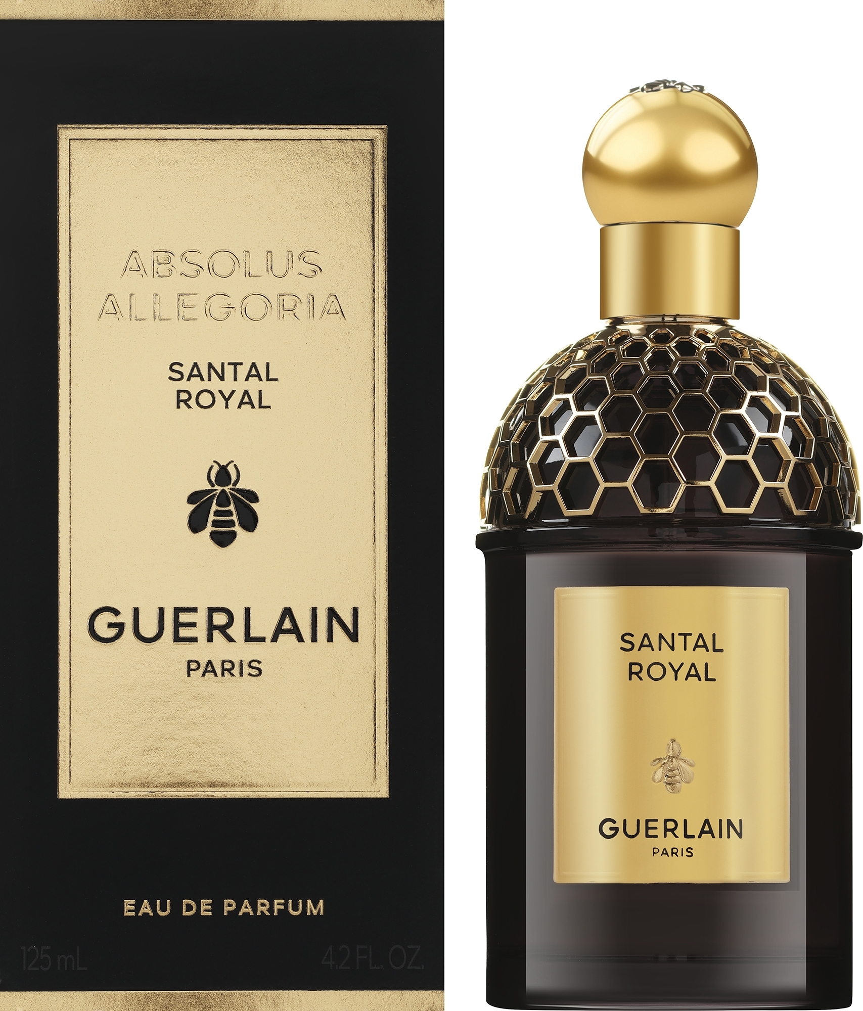 Guerlain Santal Royal - Парфюмированная вода — фото 125ml