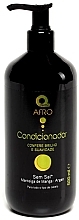 Кондиционер для волос - Dermo Afro Conditioner Mango-Argan — фото N1