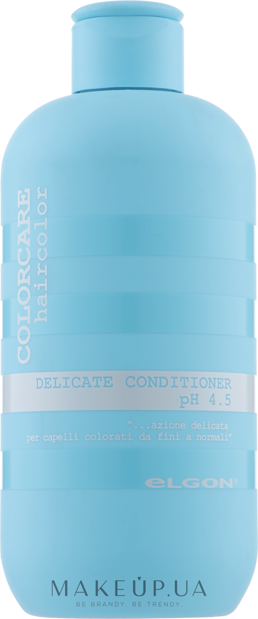 Делікатний кондиціонер для волосся - Elgon Colorcare Delicate Conditioner Ph 4.5 — фото 300ml