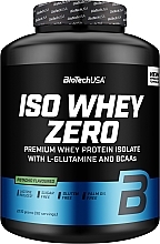 Протеин «Фисташковый» - BiotechUSA ISO Whey Zero Pistachio — фото N2