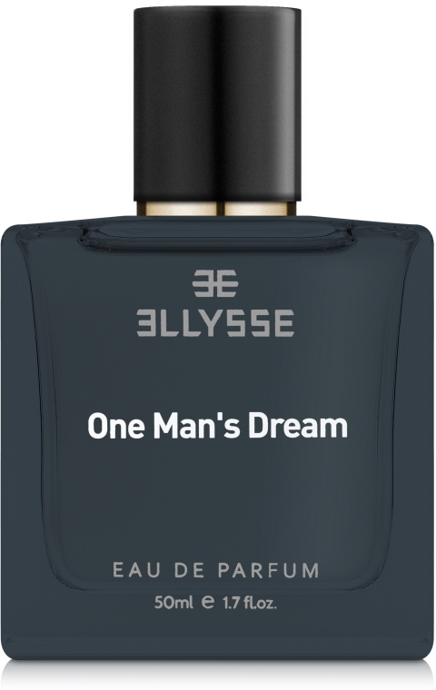 Ellysse One Man's Dream - Парфюмированная вода — фото N1