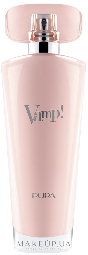 Pupa Vamp Pink - Парфумована вода — фото 50ml