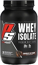 Изолят сывороточного протеина "Шоколадное мороженое" - ProSupps Whey Isolate Chocolate Ice Cream — фото N1