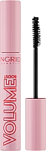 Туш для вій - Ingrid Cosmetics Saute Volume Boost Mascara — фото N1