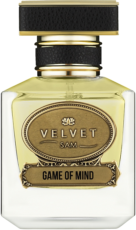 Velvet Sam Game of Mind - Духи — фото N1