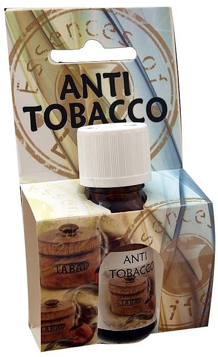 Ароматическое масло - Admit Oil Anti Tobacco — фото N1