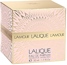 Lalique L'Amour - Парфюмированная вода — фото N3