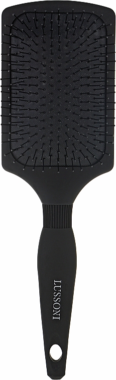 Расческа для волос - Lussoni Detangle Brush For Thin Hair — фото N1