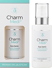 Тоник для лица с азелаиновой кислотой - Charmine Rose Charm Medi Aza Tonic — фото N2