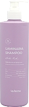 Парфумерія, косметика Шампунь для волосся - La Ferme Laminaria Shampoo White Musk