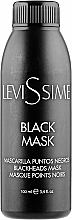 Духи, Парфюмерия, косметика Черная маска-пленка для проблемной кожи - LeviSsime Black Mask
