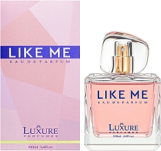 Luxury Parfum Like Mi - Парфумована вода — фото N2