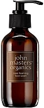 Духи, Парфюмерия, косметика Пенка для умывания с экстрактом розы - John Masters Organics Rose Foaming Face Wash