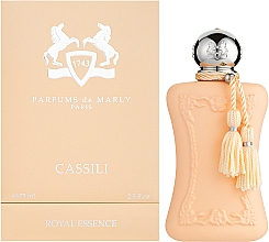 Parfums de Marly Cassili - Парфюмированная вода — фото N2