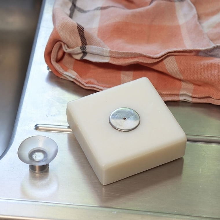 Магнітний тримач для мила - Lamazuna Magnetic Soap Holder — фото N3