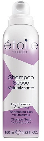 Сухий шампунь для надання об'єму волоссю - Rougj+ Etoile Volumizing Dry Shampoo — фото N1