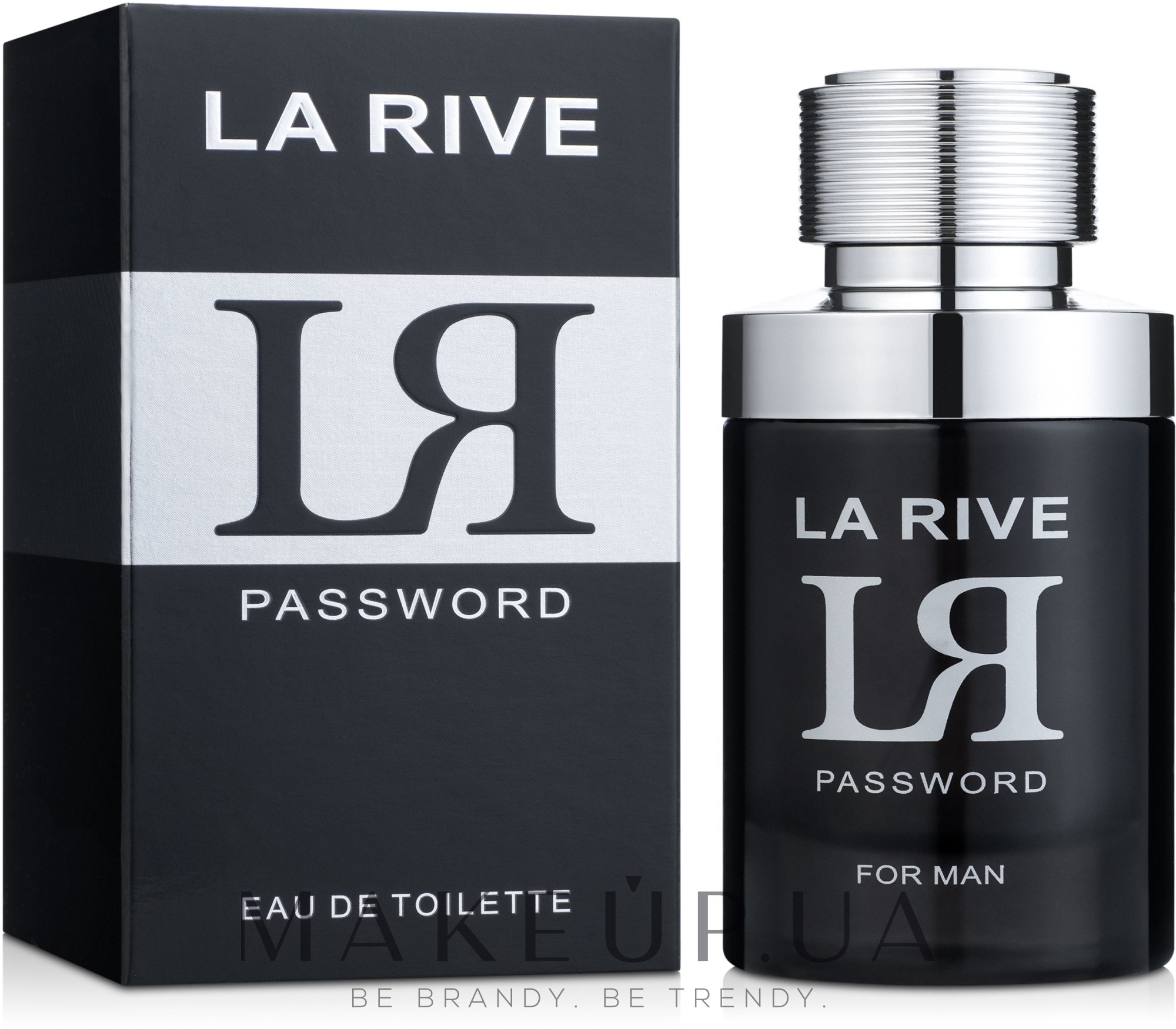 La Rive Password - Туалетная вода — фото 75ml