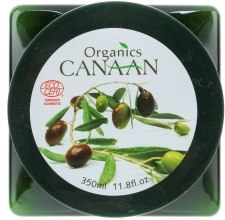 Духи, Парфюмерия, косметика Успокаивающее масло для тела - Canaan Organics Soothing Body Butter