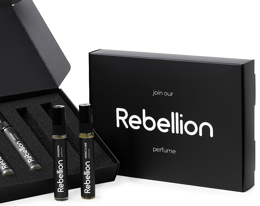 Rebellion - Набір, 5 продуктів — фото N2