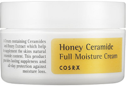 Духи, Парфюмерия, косметика Увлажняющий крем с медом - COSRX Honey Ceramide Full Moisture Cream