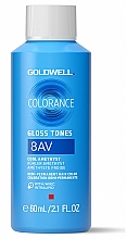 Парфумерія, косметика Тонувальна фарба для волосся - Goldwell Colorance Gloss Tones