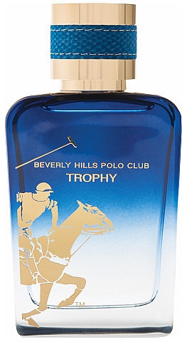 Beverly Hills Polo Club Trophy - Туалетная вода — фото N1