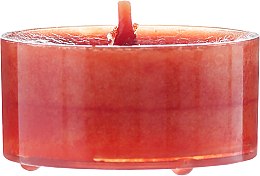 Чайні свічки - Yankee Candle Scented Tea Light Vibrant Saffron — фото N2