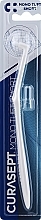Духи, Парфюмерия, косметика Монопучковая зубная щетка, 6 мм, белая - Curaprox Curasept Mono Tuft Short Toothbrush