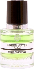Парфумерія, косметика Jacques Fath Green Water - Парфуми (міні)